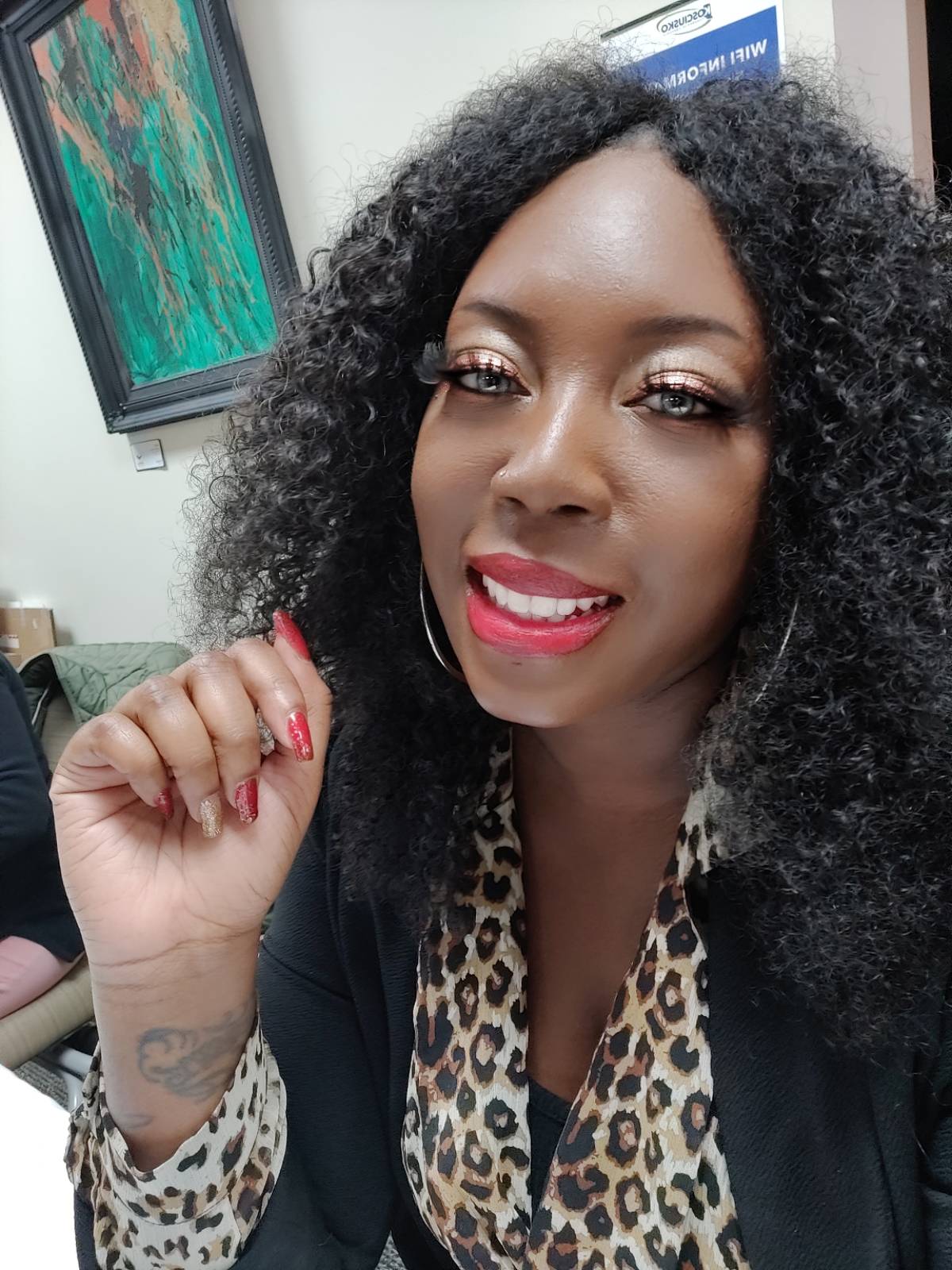 Her Story Leilanni Deveraux of Deveraux’s Gourmet Coffee Boutique